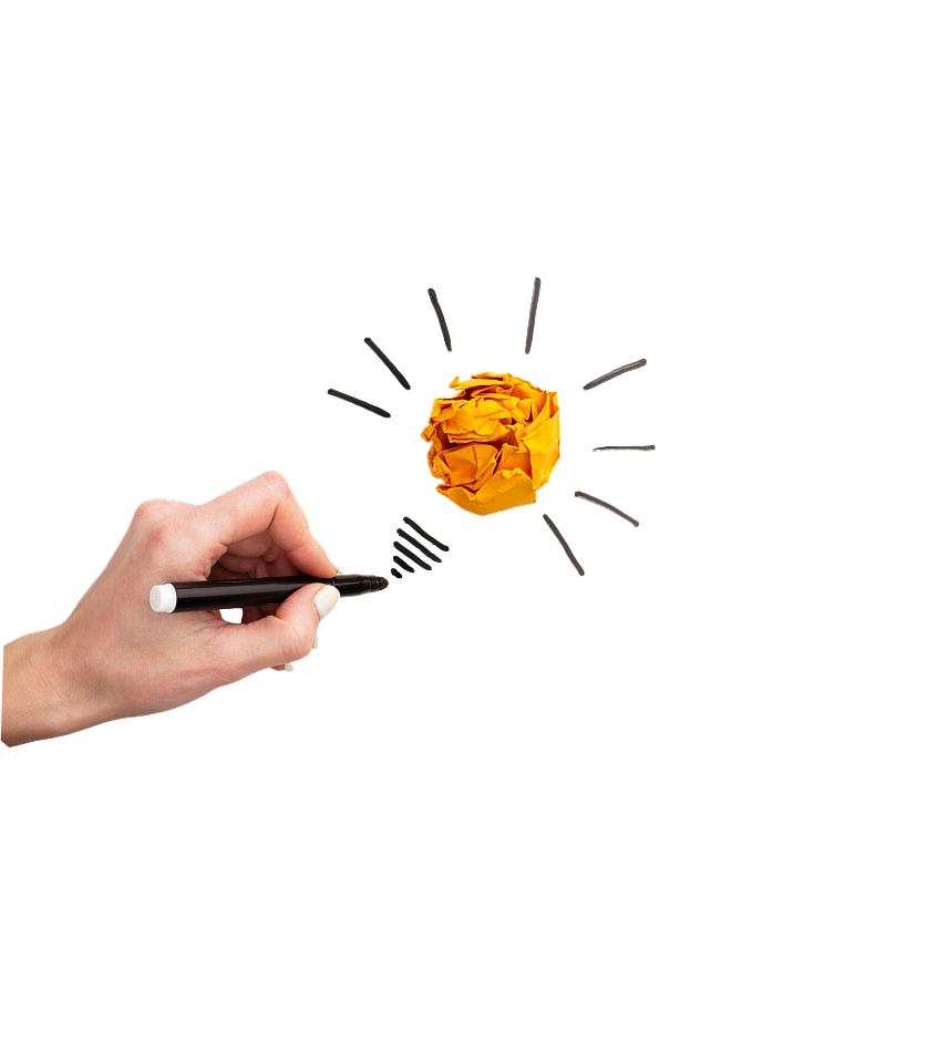 E-book Illustration