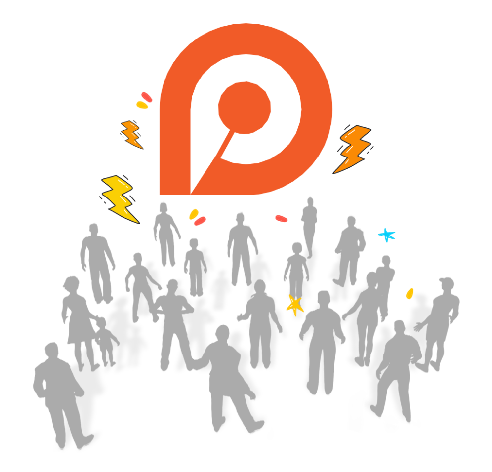 Panggilin Platform Illustration